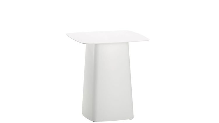 Vitra Metal Side Table M Bijzettafel