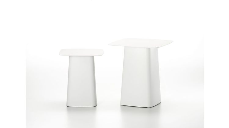 Vitra Metal Side Table S Bijzettafel