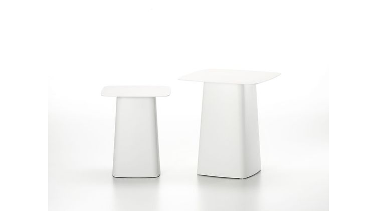 Vitra Metal Side Table S Bijzettafel