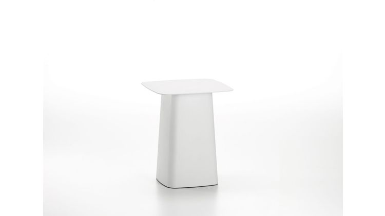 Vitra Metal Side Table S Bijzettafel