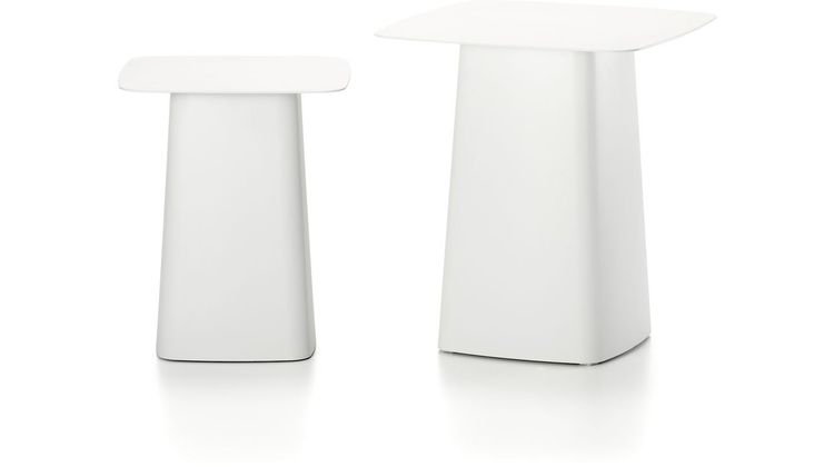 Vitra Metal Side Table S Bijzettafel