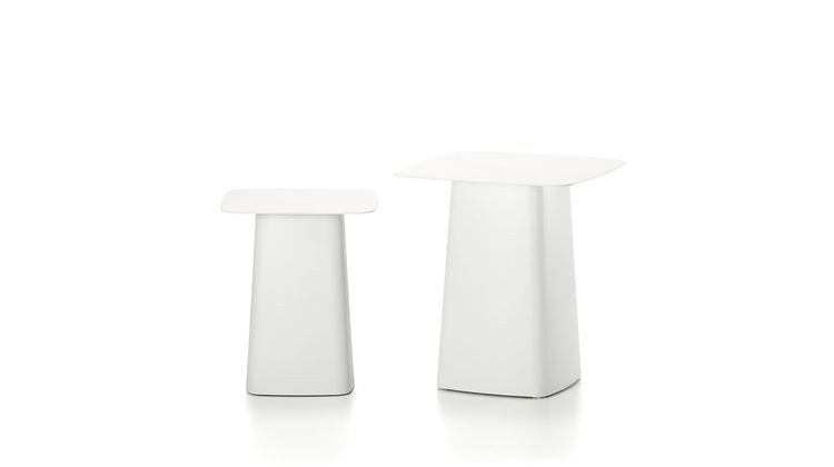 Vitra Metal Side Table S Bijzettafel