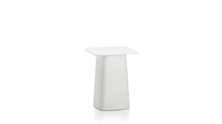 Vitra Metal Side Table S Bijzettafel