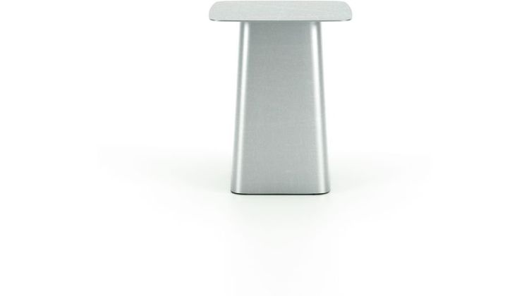 Vitra Metal Side Table S Bijzettafel
