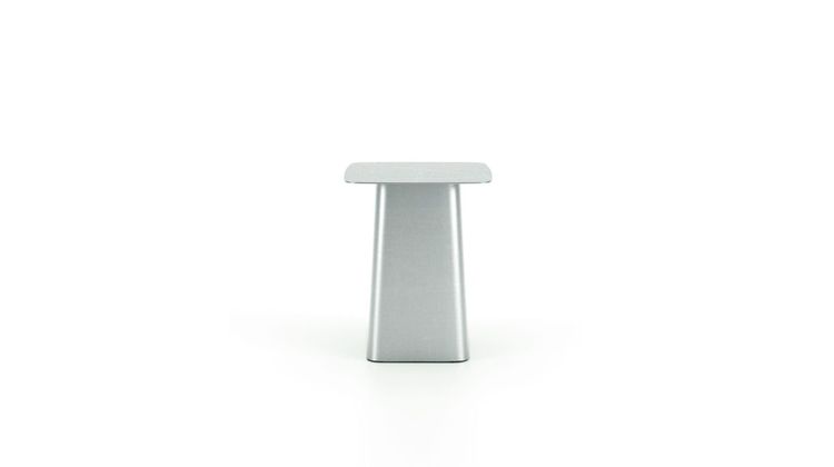Vitra Metal Side Table S Bijzettafel