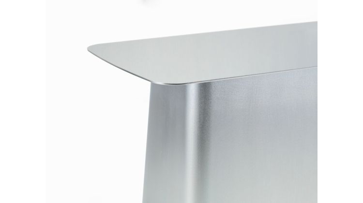 Vitra Metal Side Table S Bijzettafel