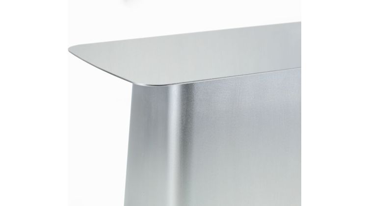 Vitra Metal Side Table S Bijzettafel