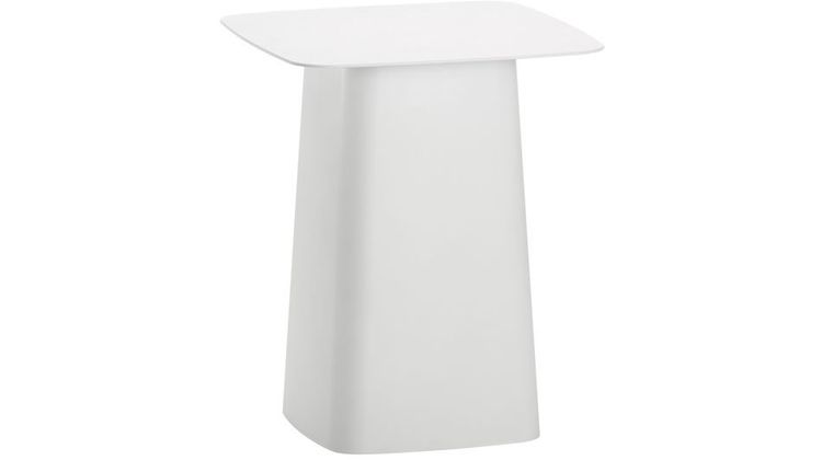 Vitra Metal Side Table S Bijzettafel