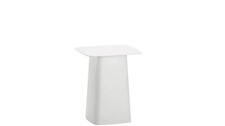 Vitra Metal Side Table S Bijzettafel