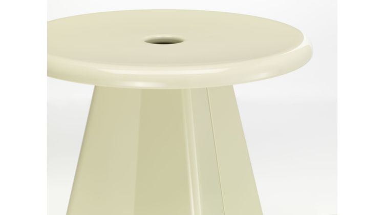 Vitra Metallique Tabouret Kruk