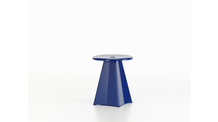 Vitra Metallique Tabouret Kruk