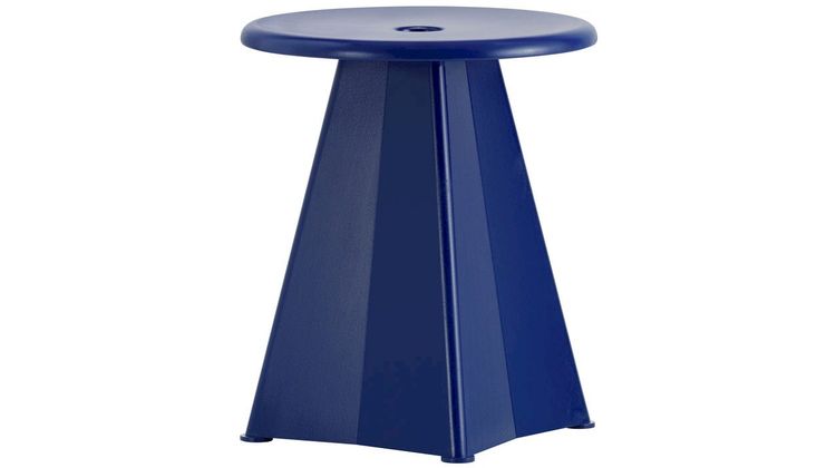 Vitra Metallique Tabouret Kruk