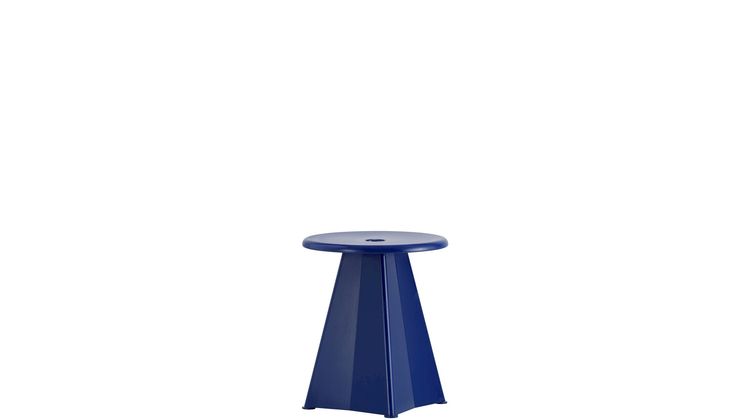 Vitra Metallique Tabouret Kruk