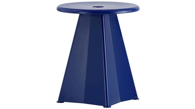 Vitra Metallique Tabouret Kruk