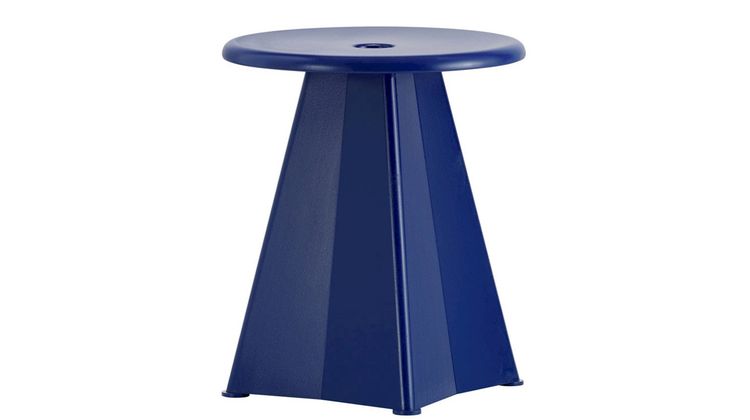Vitra Metallique Tabouret Kruk