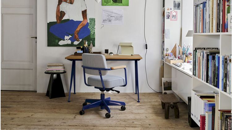 Vitra Metallique Tabouret Kruk