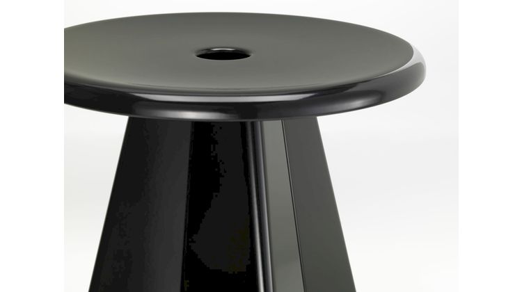 Vitra Metallique Tabouret Kruk