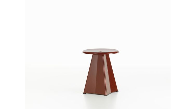 Vitra Metallique Tabouret Kruk