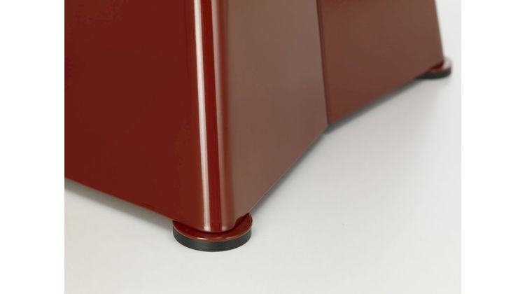 Vitra Metallique Tabouret Kruk