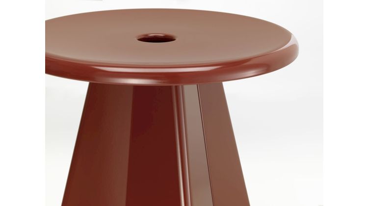 Vitra Metallique Tabouret Kruk