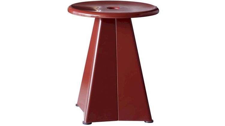Vitra Metallique Tabouret Kruk