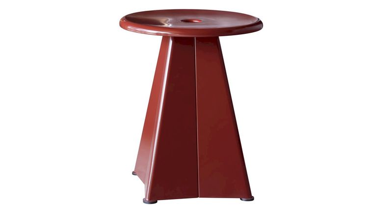 Vitra Metallique Tabouret Kruk