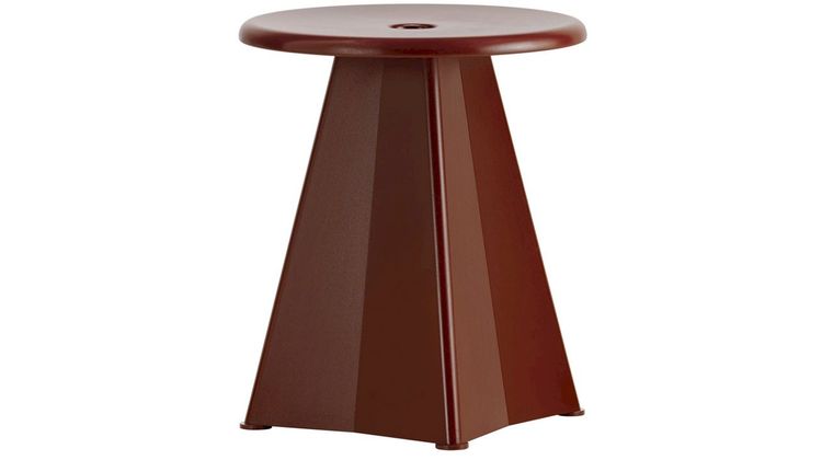 Vitra Metallique Tabouret Kruk