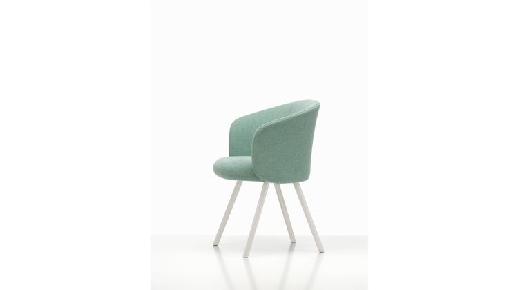 Vitra Mikado Eetkamerstoel