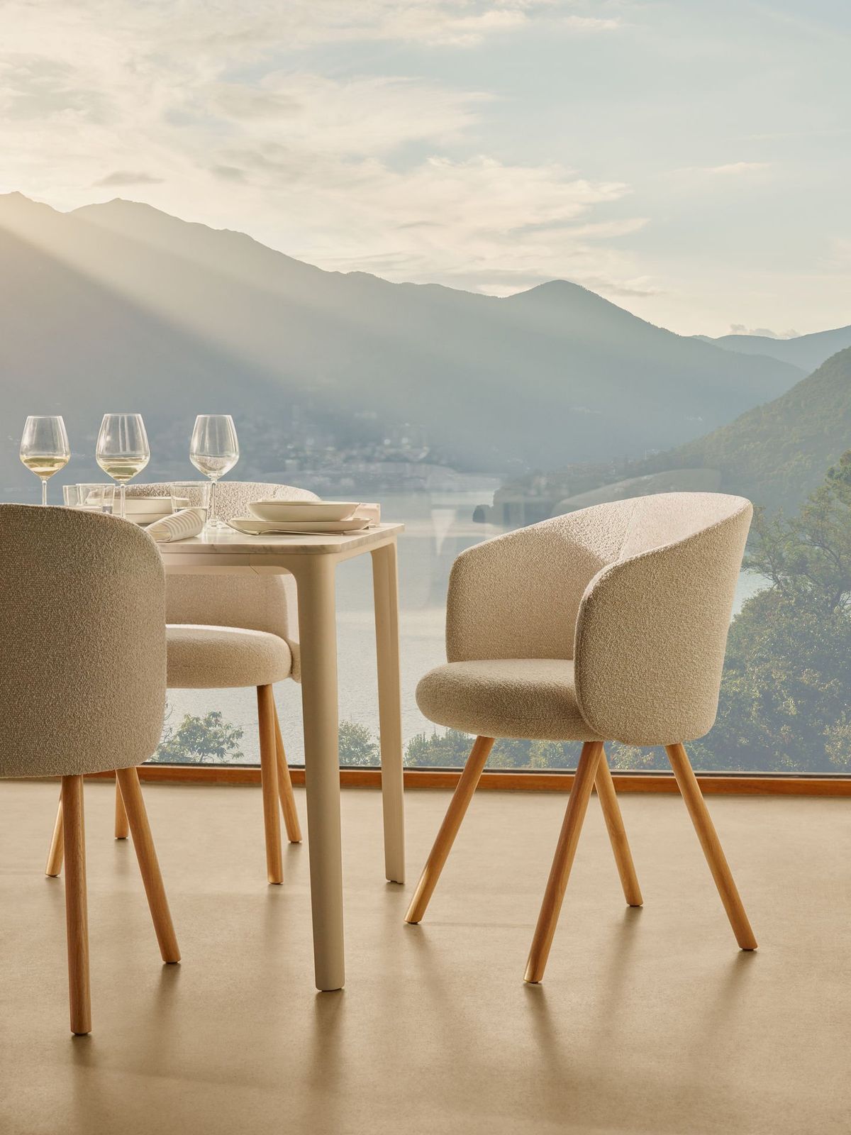 Vitra Mikado Eetkamerstoel