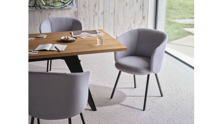 Vitra Mikado Eetkamerstoel