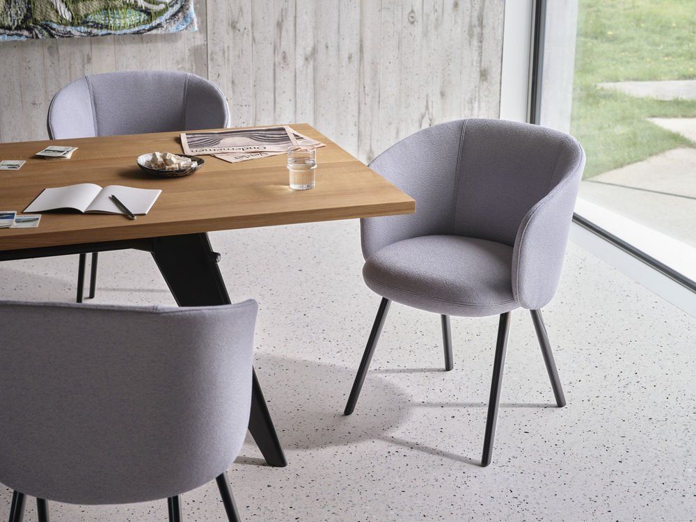 Vitra Mikado Eetkamerstoel
