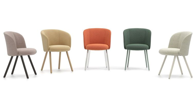 Vitra Mikado Eetkamerstoel