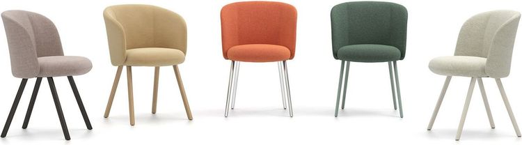 Vitra Mikado Eetkamerstoel