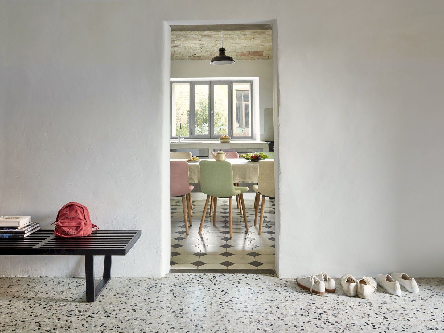 Vitra Nelson Bank