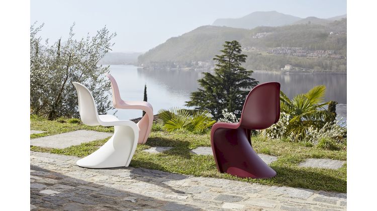 Vitra Panton Eetkamerstoel