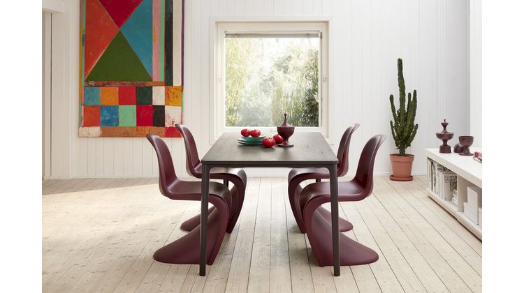 Vitra Panton Eetkamerstoel