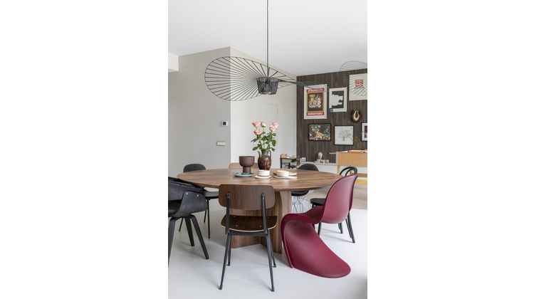 Vitra Panton Eetkamerstoel
