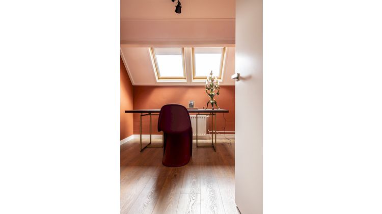 Vitra Panton Eetkamerstoel