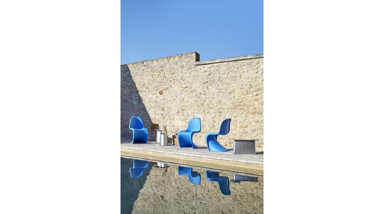 Vitra Panton Eetkamerstoel