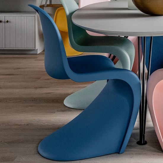 Vitra Panton Eetkamerstoel