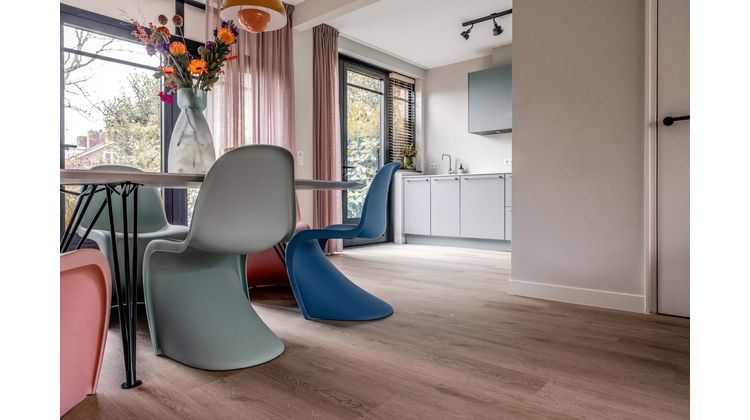 Vitra Panton Eetkamerstoel