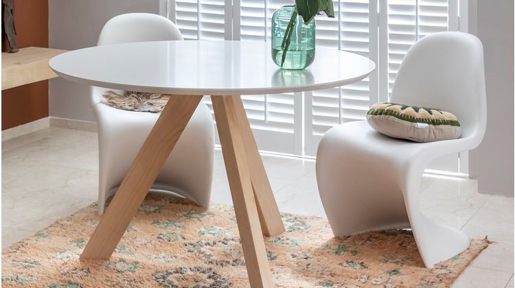 Vitra Panton Eetkamerstoel