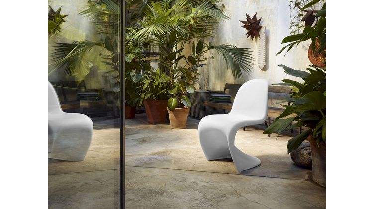 Vitra Panton Eetkamerstoel
