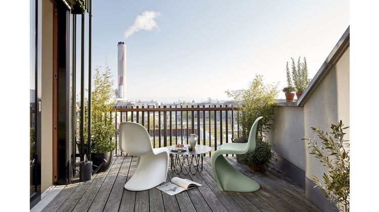 Vitra Panton Eetkamerstoel