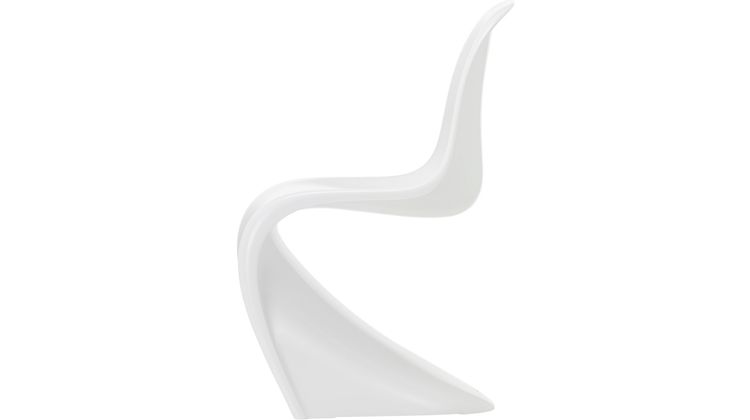 Vitra Panton Eetkamerstoel
