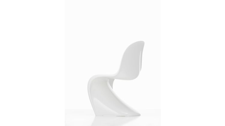 Vitra Panton Eetkamerstoel
