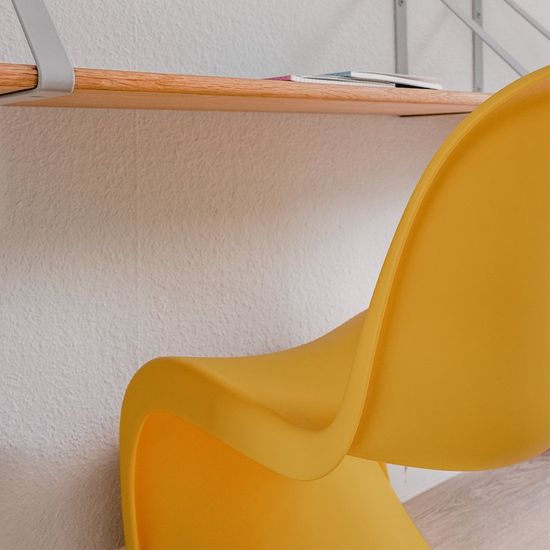 Vitra Panton Junior Kinderstoel