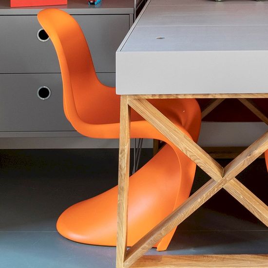 Vitra Panton Junior Kinderstoel