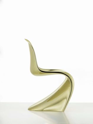 Vitra Panton Limited Edition Eetkamerstoel