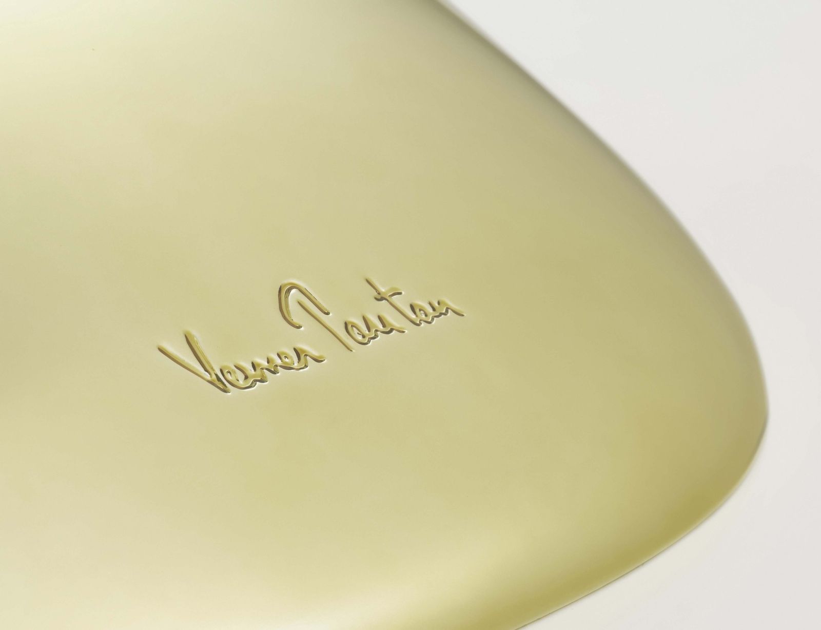 Vitra Panton Limited Edition Eetkamerstoel